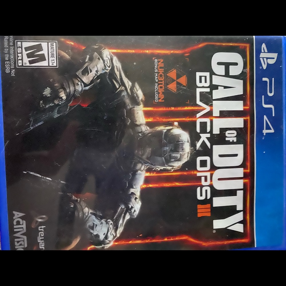 Call of duty black ops 3